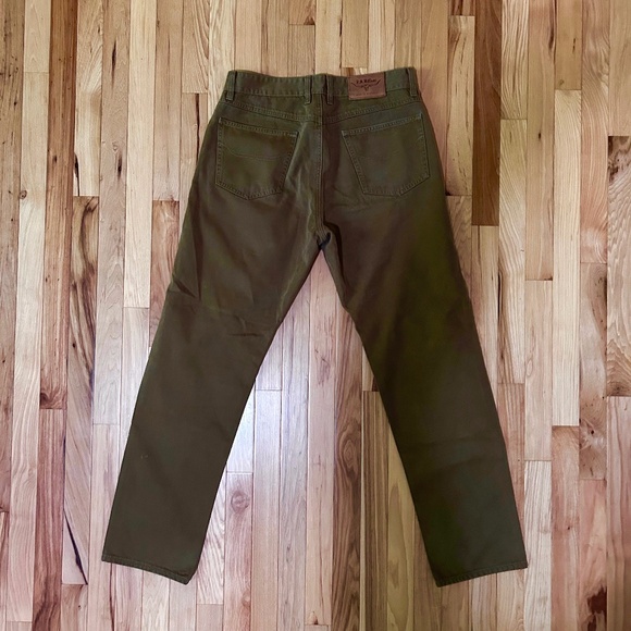 R.M. Williams Men's Cotton Jeans Australia - Walnut W-32, Inseam - 32 - SALE - Picture 2 of 10